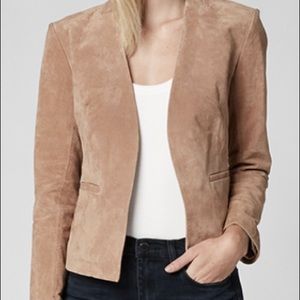 NWT BlankNYC Suede jacket - perfect condition
